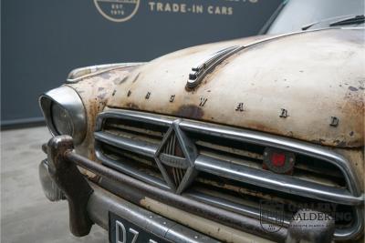 1963 Borgward Isabella Coup&eacute; Trade in car