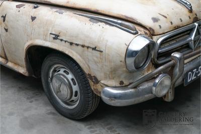 1963 Borgward Isabella Coup&eacute; Trade in car