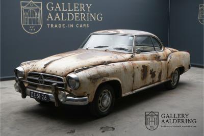 1963 Borgward Isabella Coup&eacute; Trade in car