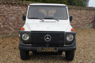 1980 Mercedes - Benz 240 GD &ldquo;Civilian&rdquo;