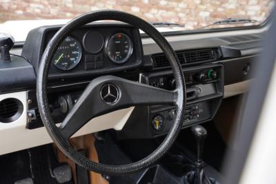 1980 Mercedes - Benz 240 GD &ldquo;Civilian&rdquo;