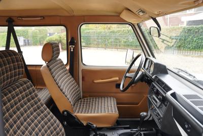 1980 Mercedes - Benz 240 GD &ldquo;Civilian&rdquo;