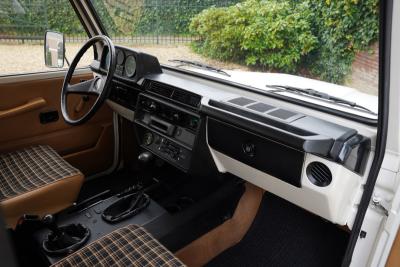 1980 Mercedes - Benz 240 GD &ldquo;Civilian&rdquo;