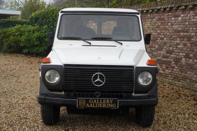 1980 Mercedes - Benz 240 GD &ldquo;Civilian&rdquo;