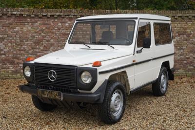 1980 Mercedes - Benz 240 GD &ldquo;Civilian&rdquo;