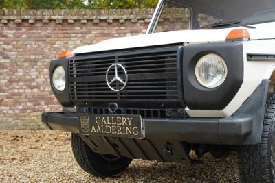 1980 Mercedes - Benz 240 GD &ldquo;Civilian&rdquo;