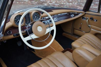 1968 Mercedes - Benz 280 SE Coupe &ldquo;Hochk&uuml;hler&rdquo;