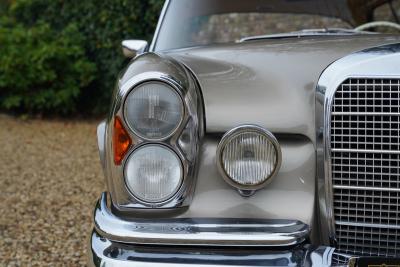 1968 Mercedes - Benz 280 SE Coupe &ldquo;Hochk&uuml;hler&rdquo;