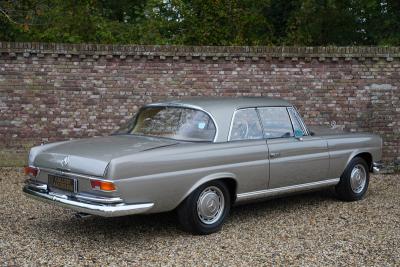 1968 Mercedes - Benz 280 SE Coupe &ldquo;Hochk&uuml;hler&rdquo;