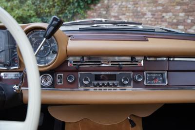 1968 Mercedes - Benz 280 SE Coupe &ldquo;Hochk&uuml;hler&rdquo;