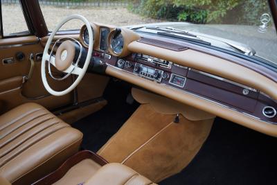 1968 Mercedes - Benz 280 SE Coupe &ldquo;Hochk&uuml;hler&rdquo;