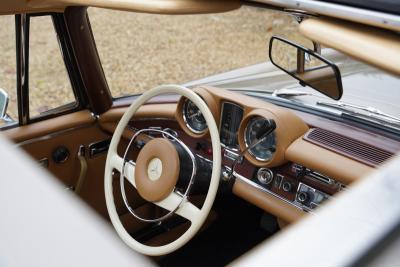 1968 Mercedes - Benz 280 SE Coupe &ldquo;Hochk&uuml;hler&rdquo;