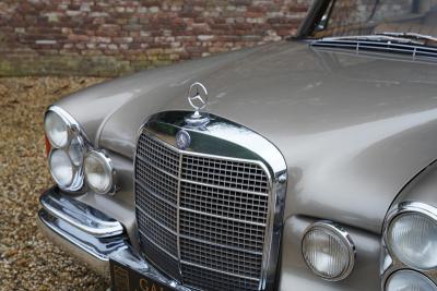 1968 Mercedes - Benz 280 SE Coupe &ldquo;Hochk&uuml;hler&rdquo;