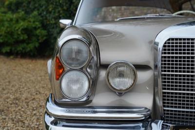 1968 Mercedes - Benz 280 SE Coupe &ldquo;Hochk&uuml;hler&rdquo;