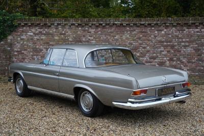 1968 Mercedes - Benz 280 SE Coupe &ldquo;Hochk&uuml;hler&rdquo;