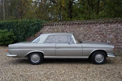 1968 Mercedes - Benz 280 SE Coupe &ldquo;Hochk&uuml;hler&rdquo;