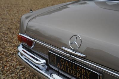 1968 Mercedes - Benz 280 SE Coupe &ldquo;Hochk&uuml;hler&rdquo;