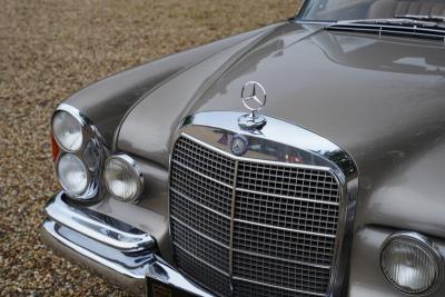 1968 Mercedes - Benz 280 SE Coupe &ldquo;Hochk&uuml;hler&rdquo;