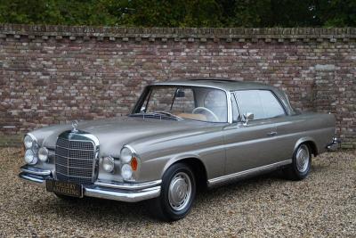 1968 Mercedes - Benz 280 SE Coupe &ldquo;Hochk&uuml;hler&rdquo;