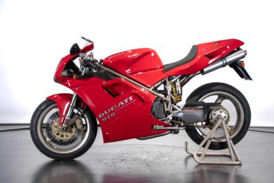 1995 Ducati 916 MONO