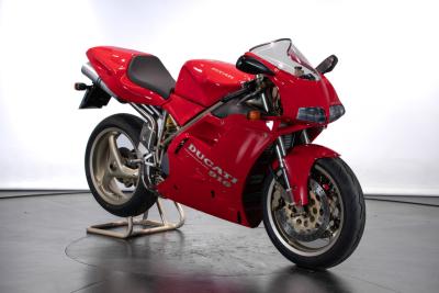 1995 Ducati 916 MONO