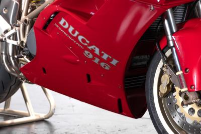 1995 Ducati 916 MONO