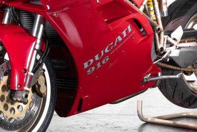 1995 Ducati 916 MONO