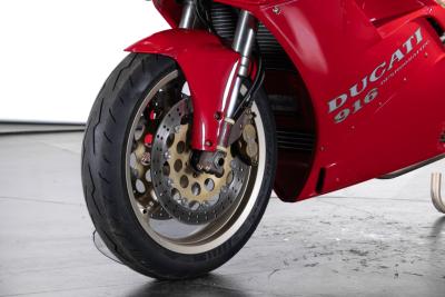 1995 Ducati 916 MONO