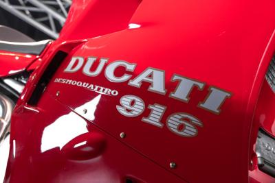 1995 Ducati 916 MONO