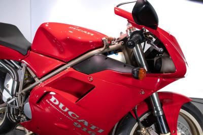 1995 Ducati 916 MONO