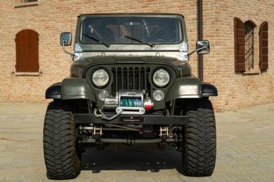 2025 Jeep CJ7