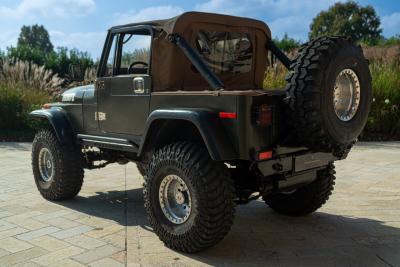 2025 Jeep CJ7