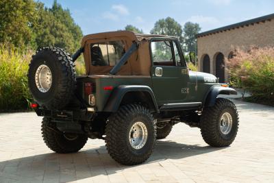 2025 Jeep CJ7