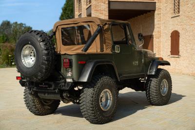 2025 Jeep CJ7