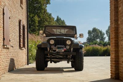 2025 Jeep CJ7