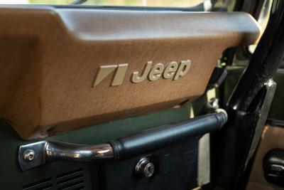 2025 Jeep CJ7