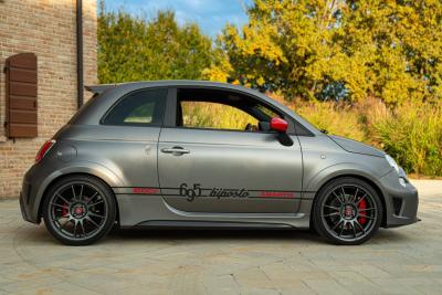 2016 Abarth 695 BIPOSTO &ldquo;CAMBIO INNESTI FRONTALI&rdquo;