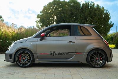 2016 Abarth 695 BIPOSTO &ldquo;CAMBIO INNESTI FRONTALI&rdquo;