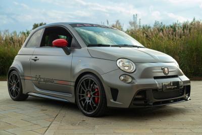 2016 Abarth 695 BIPOSTO &ldquo;CAMBIO INNESTI FRONTALI&rdquo;