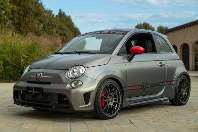 2016 Abarth 695 BIPOSTO &ldquo;CAMBIO INNESTI FRONTALI&rdquo;