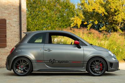 2016 Abarth 695 BIPOSTO &ldquo;CAMBIO INNESTI FRONTALI&rdquo;