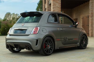 2016 Abarth 695 BIPOSTO &ldquo;CAMBIO INNESTI FRONTALI&rdquo;