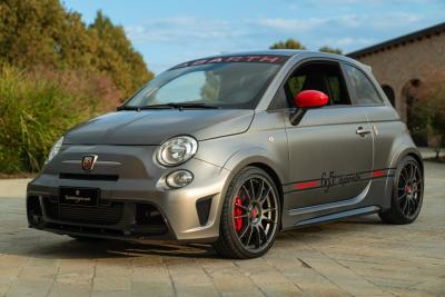 2016 Abarth 695 BIPOSTO &ldquo;CAMBIO INNESTI FRONTALI&rdquo;