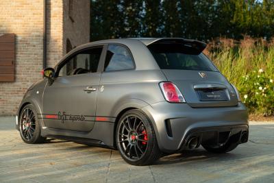 2016 Abarth 695 BIPOSTO &ldquo;CAMBIO INNESTI FRONTALI&rdquo;