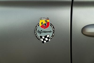 2016 Abarth 695 BIPOSTO &ldquo;CAMBIO INNESTI FRONTALI&rdquo;