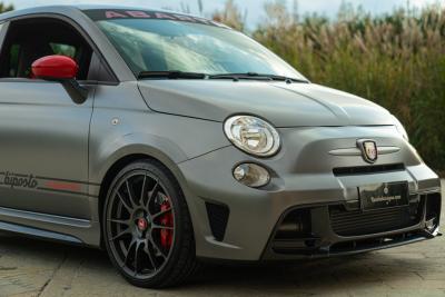 2016 Abarth 695 BIPOSTO &ldquo;CAMBIO INNESTI FRONTALI&rdquo;