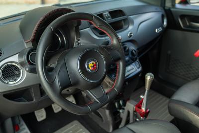 2016 Abarth 695 BIPOSTO &ldquo;CAMBIO INNESTI FRONTALI&rdquo;