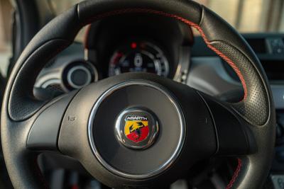 2016 Abarth 695 BIPOSTO &ldquo;CAMBIO INNESTI FRONTALI&rdquo;