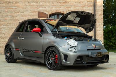 2016 Abarth 695 BIPOSTO &ldquo;CAMBIO INNESTI FRONTALI&rdquo;