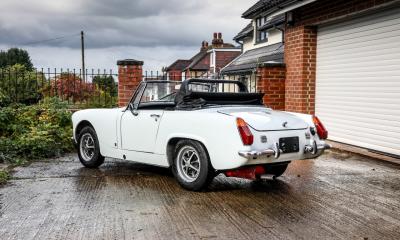 1970 MG Midget